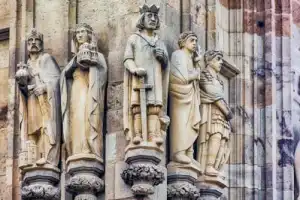 Охотники за привидениями в Кёльне: семейный квест без гида (8+)