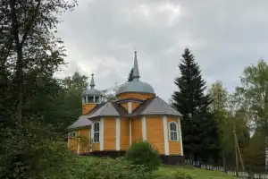 В Карелию — в золотую осень: Петрозаводск, Марциальные Воды и резиденция Талви Укко - 2