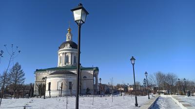 Тёплый прием в древней Коломне (на вашем автомобиле) - 7