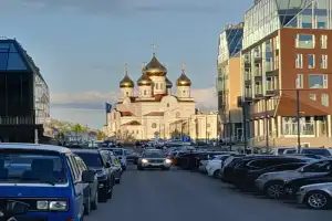 Архангельск: семь мостов счастья - 9