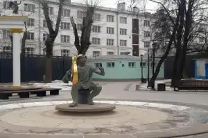 Булгаковская Москва: по следам «Мастера и Маргариты» - 4