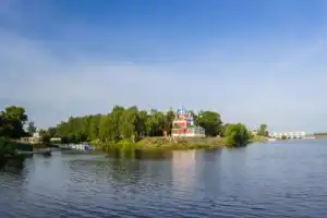 Энергия воды: Углич и Волга (из Москвы) - 6
