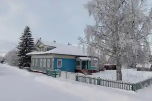 Семь холмов Холмогорья - 12