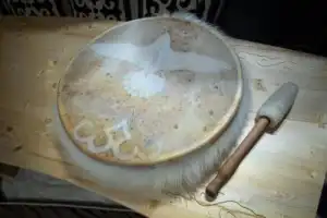 Тюрко-татарская юрта в Казани - 7