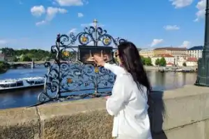 Прага с ветерком: автопешеходная экскурсия - 3
