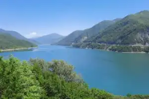 Дорога к Казбеку: от древней Мцхеты до подножия великой горы - 2