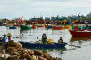 Люди моря: закрытый мир потомственных рыбаков Нячанга - 16