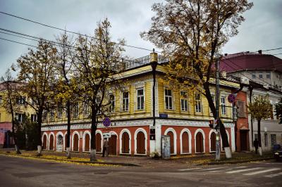 Дух Царёвококшайска: открыть город по-настоящему