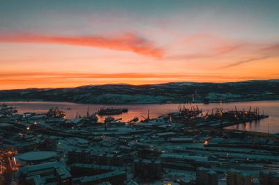 Арктические приключения: морская прогулка в поисках китов, Териберка и этническая деревня - 2