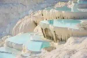 Памуккале и античный город Иераполис - 5