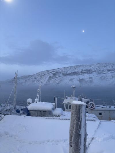 Териберка — там, где север встречается с теплом сердца - 8