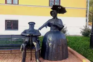 Сказки волжского уезда — в Углич и Мышкин из Москвы Сказки волжского уезда — в Углич и Мышкин из Москвы