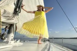 На яхте — по Пермскому морю - 6