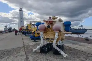 В Кронштадт на авто бизнес-класса - 6
