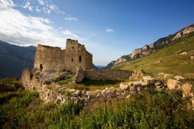 Нетронутая красота горной Дигории