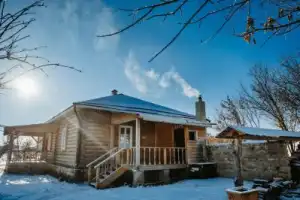 Экскурсия по усадьбе 18 века Скорняково-Архангельское - 20