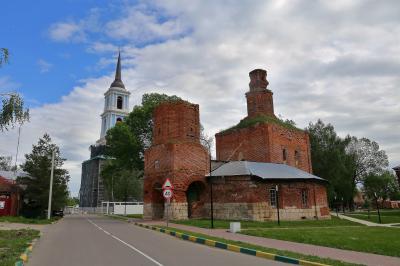 Провинциальное очарование Венёва (на вашем автомобиле) - 5