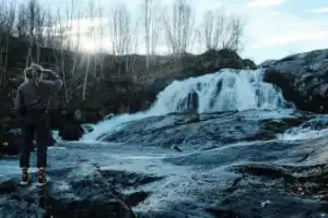 Териберка — путешествие на край света (из Мурманска) - 17