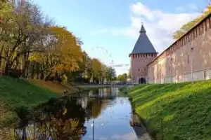 Большая пешеходная экскурсия по Смоленску - 10