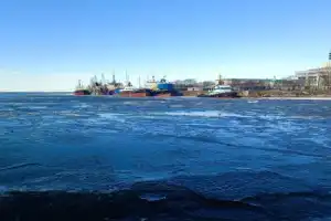 Водная прогулка на остров Кего — из Архангельска - 7
