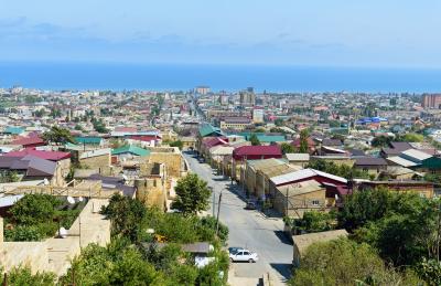 Из Махачкалы — в древний Дербент - 2