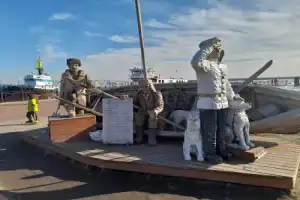 Архангельск — план В великой страны - 2