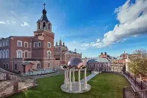 Самара: 3 главных площади - 4