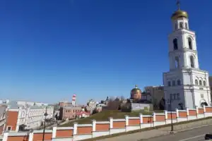 Крылья над Волгой и другие символы Самары - 2