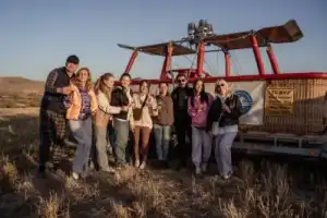 Турецкая мечта: путешествие по Стамбулу и Каппадокии с кулинарным мастер-классом и круизом - 7