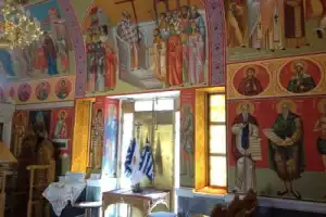 Путь паломника на Кипре - 10