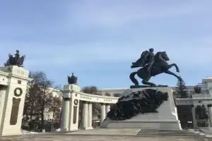 Уфа за 3 часа - 4