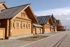 В древний Городец из Нижнего Новгорода - 15