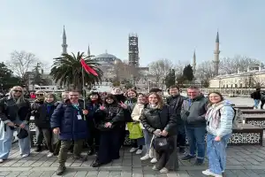 Стамбул 3 в 1: Старый город, Босфор и район Балат - 20