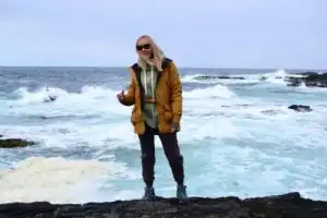 Заповедная территория: к океану на гигантской машине с проживанием в кемпинге - 6