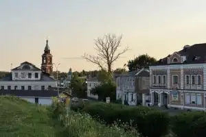 В Киржач, Кольчугино, Юрьев-Польский — из Москвы