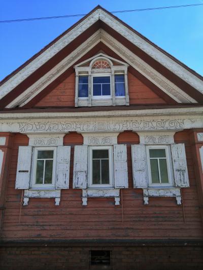 Городец — город пряников и деревянного зодчества - 5