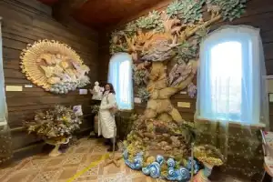 Вкусное путешествие к загадочному озеру Светлояр (на вашем автомобиле) - 8