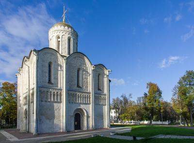 Владимир и Боголюбово: шедевры русского зодчества - 5