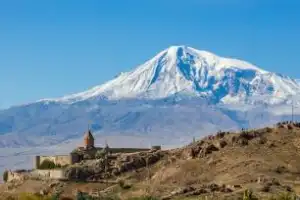 Из Еревана в Татев, где небо встречает историю - 15