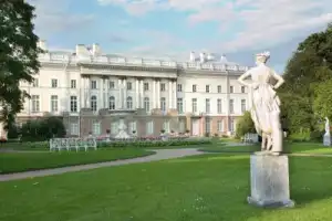 Царское Село — любимая резиденция трёх императриц - 2