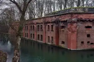 По фортам Калининграда — из Зеленоградска - 7