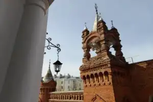 Егорьевск — сокровище Мещёры - 12