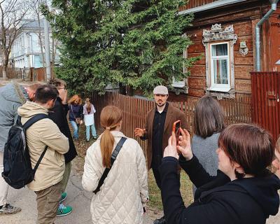 Сергиев Посад в деталях - 6