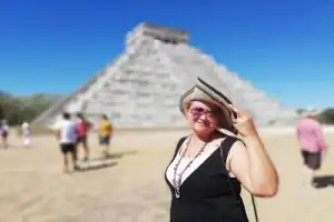 Чичен-Ица: история майя, застывшая в архитектуре Чичен-Ица: история майя, застывшая в архитектуре