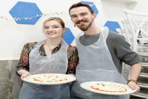 Мастер-класс по приготовлению неаполитанской пиццы - 8