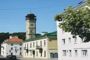 Прогулка по Гродно в мини-группе