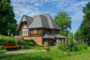 Усадьба Талашкино-Фленово: в гостях у сказки (на вашем авто) - 5