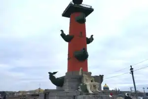 Мобильный квест «Львы — хранители Петербурга» - 2