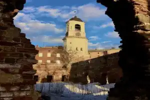 Выборг: средневековый город и крепость - 2