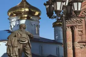 Аудиоэкскурсия по улице Баумана Аудиоэкскурсия по улице Баумана